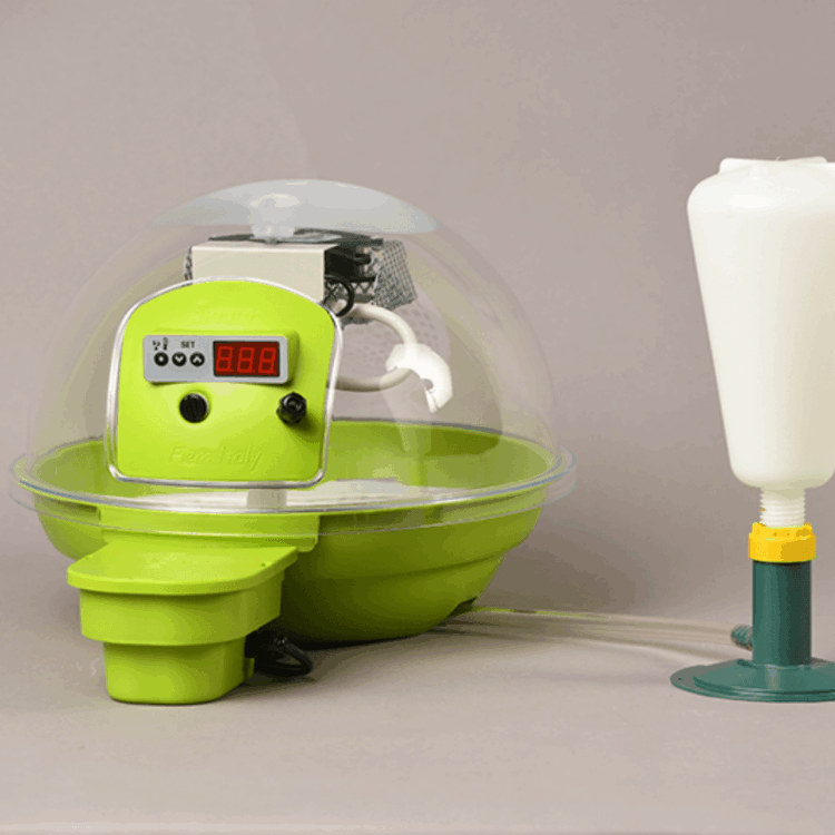 Incubadora Fiem Smart Digital - Imagen 2