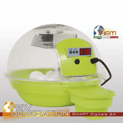 Incubadora Fiem Smart Digital
