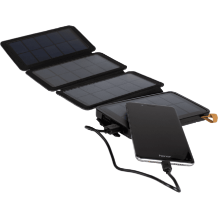 Batería Externa Solar