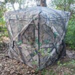 Puesto De Caza De Camuflaje