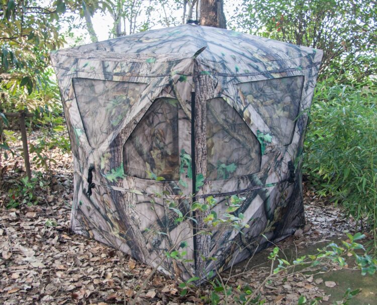 Puesto De Caza De Camuflaje - Imagen 2
