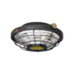 Lámpara LED 360º Recargable Haloop 600 Lúmenes Olight