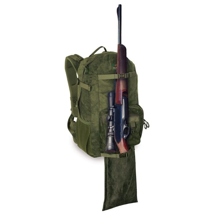 Mochila De Caza Suede 24 litros Wild - Imagen 9