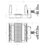 Soporte de trípode para rifle RokStad - Imagen 3