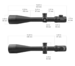 Visor Vector Optics Serie Minotaur 12-60x60 GenII SFP - Imagen 3