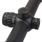 Visor Vector Optics Serie Continental x6 5-30x56 CDM Hunting - Imagen 4