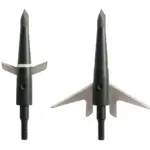 SWHACKER #202 2 BLADE 125 GRAIN 2.25" CUT 3 PACK