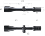 Visor Vector Optics Serie Continental x8 4-32X56 ED - Imagen 2