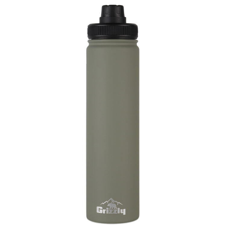 Botella de agua Grizzly de 20 oz - Imagen 2