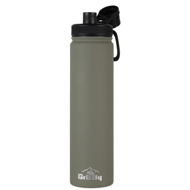 Botella de agua Grizzly de 20 oz - Imagen 3