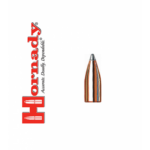 Puntas Hornady Varmint SP calibre .223 - 45 grains (.22 Hornet)