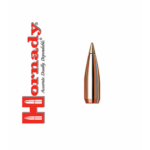 Puntas Hornady NTX calibre .224 - 35 grains