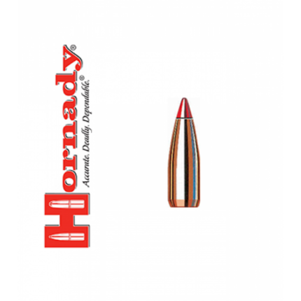 Puntas Hornady V-Max calibre .224 - 40 grains