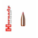 Puntas Hornady V-Max calibre .243 (6mm) - 58 grains