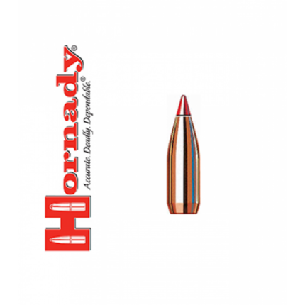 Puntas Hornady V-Max calibre .224 - 50 grains 250 unidades