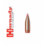 Puntas Hornady V-Max calibre .277 (6,8mm) - 110 grains y canal de crimpado