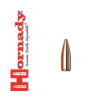 Puntas Hornady Match HPBT calibre .224 - 52 grains