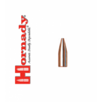 Puntas Hornady Match HP calibre .224 - 53 grains