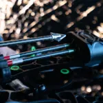 SWHACKER #254 RAZOR FIXED 4-BLADE 100 GRAIN 1" CUT 3 PACK - Imagen 2