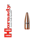 Puntas Hornady FMJ calibre .224 - 55 grains