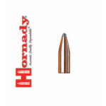 Puntas Hornady Varmint SP calibre .277 (6,8mm) - 100 grains
