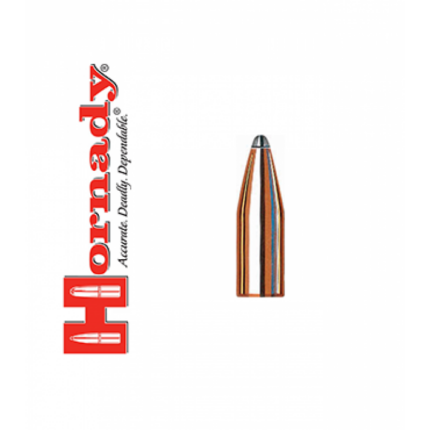 Puntas Hornady Varmint SP calibre .224 - 45 grains