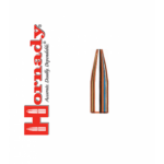 Puntas Hornady Varmint HP calibre .224 - 60 grains