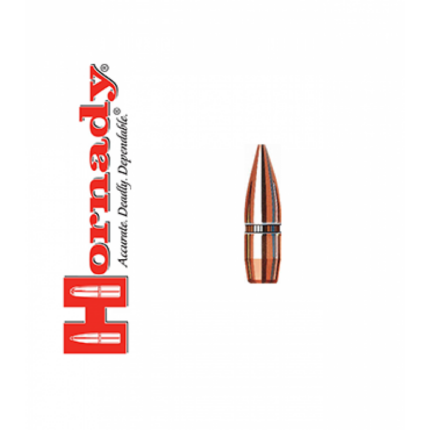 Puntas Hornady Match HPBT calibre .224 - 68 grains 500 unidades