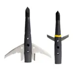 SWHACKER #277 2 BLADE LRP BROADHEAD KIT - SIZE C - 3 PACK