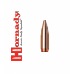 Puntas Hornady Varmint BTHP calibre .243 (6mm) - 87 grains