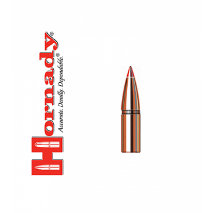 Puntas Hornady SST calibre .257 - 117 grains