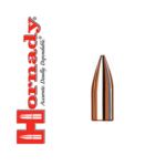 Puntas Hornady Varmint HP calibre .257 - 75 grains