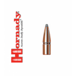 Puntas Hornady Interlock SP calibre .257 - 100 grains