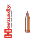 Puntas Hornady InterBond calibre .264 (6,5mm) - 129 grains