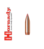 Puntas Hornady InterBond calibre .284 (7mm) - 139 grains