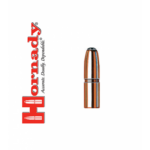 Puntas Hornady Interlock RN calibre .257 - 117 grains