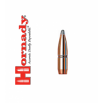 Puntas Hornady Interlock BTSP calibre .257 - 117 grains