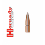 Puntas Hornady Interlock HP calibre .257 - 120 grains