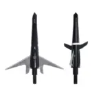 SWHACKER #258 HYBRID 125 GRAIN, 2.25" CUT + 1" BLEEDER