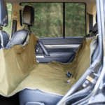 Funda Asiento Coche Trasero - Imagen 2