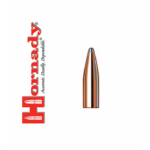Puntas Hornady Interlock SP calibre .264 - 100 grains
