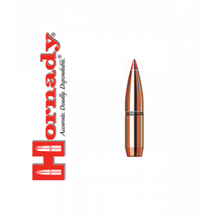 Puntas Hornady SST calibre .277 (6,8mm) - 150 grains