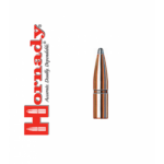 Puntas Hornady Interlock SP calibre .264 - 140 grains