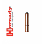 Puntas Hornady Interlock RN calibre .264 - 160 grains