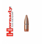 Puntas Hornady Match HPBT calibre .277 (6,8mm) - 110 grains