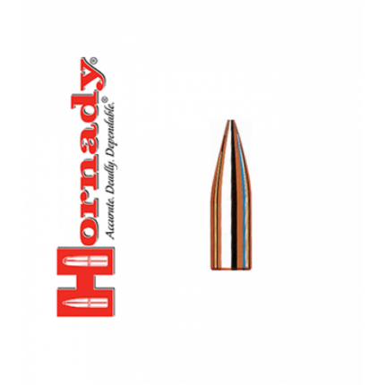 Puntas Hornady Varmint HP calibre .277 (6,8mm) - 110 grains