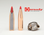 Puntas Hornady InterBond calibre .284 (7mm) - 139 grains - Imagen 4