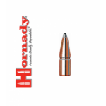 Puntas Hornady Interlock SP calibre .277 (6,8mm) - 130 grains