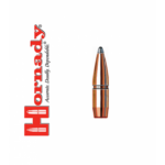 Puntas Hornady Interlock BTSP calibre .277 (6,8mm) - 140 grains