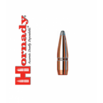 Puntas Hornady Interlock BTSP calibre .284 (7mm) - 139 grains